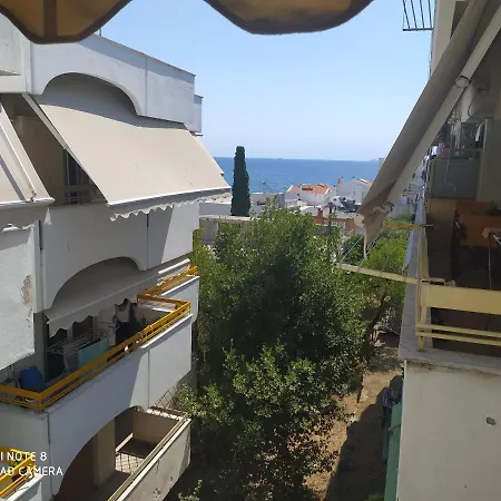 Appartement Virginia's Kavala