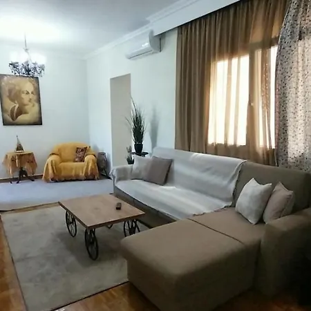 Appartement Virginia's Kavala