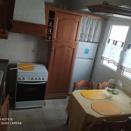 Virginia's Apartment *