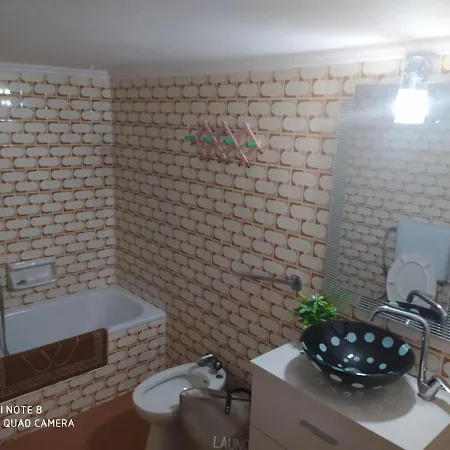 Virginia's Apartment