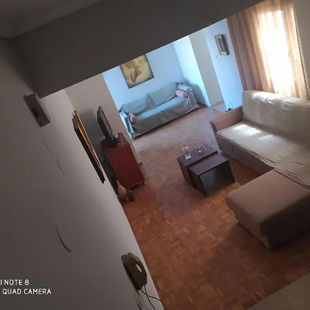 Virginia's Apartment Kavala
