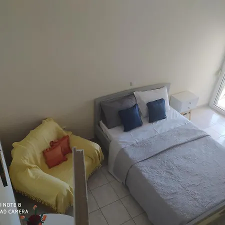 Virginia's Apartment Kavala