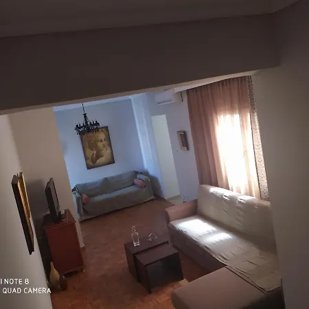 Virginia's Apartment Kavala