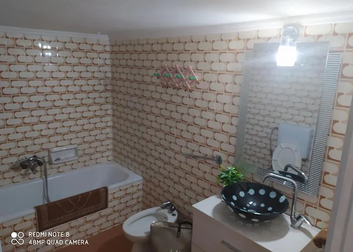 Virginia's Apartment