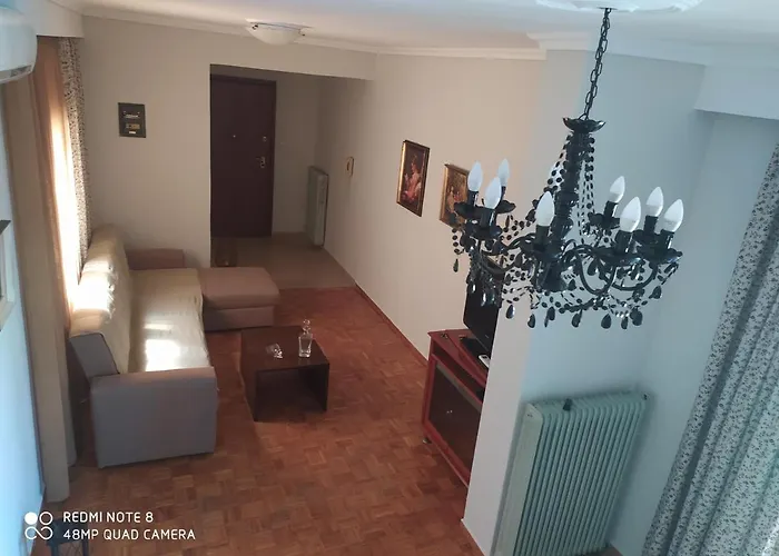 Virginia's Apartment