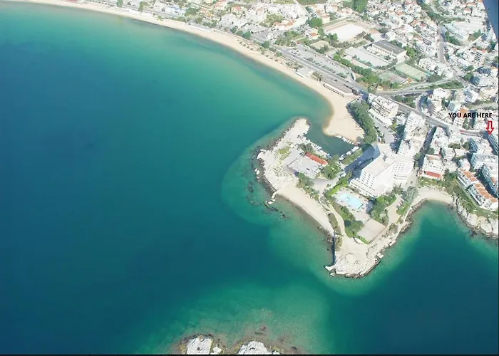 Virginia's Apartment Kavala