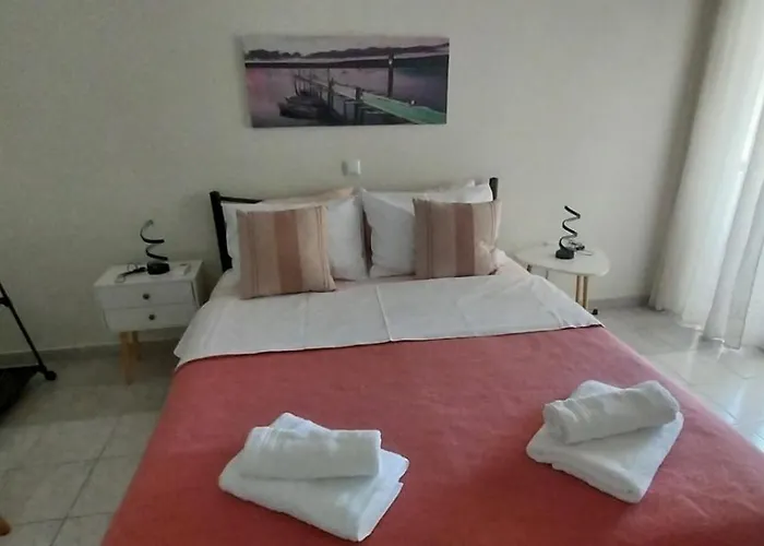 Virginia's Apartment Kavala