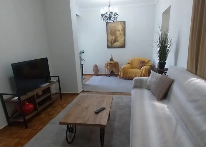 Virginia's Apartment